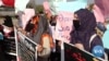 Pakistani Women Studying Medicine in Afghanistan Protest Taliban Education Ban