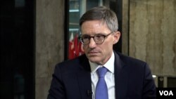 Derek Chollet says the U.S. has been "very engaged with the National Unity Government as well as some of the ethnic groups within Burma, talking to them about ways we could be most helpful in their efforts to put Burma back on the path to democracy."