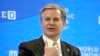 FBI Chief Says He's 'Deeply Concerned' by China's AI Program