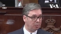 Vučić: Niko sa nama neće razgovarati ako ne prihvatimo evropski plan