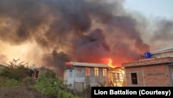 ကော့ကရိတ်မြို့နယ်အနီး ကျေးးရွာတွေပေါ်ကိုလက်နက်ကြီးကျ (ဇန်နဝါရီ ၂၅၊ ၂၀၂၃)