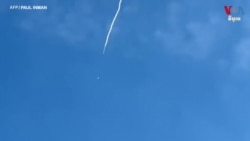 អាមេរិក​រុករក​កម្ទេច​បាក់បែក​នៃ​បាឡុង​ចារកម្ម​ចិន​ដែល​ត្រូវ​បាន​បាញ់​ទម្លាក់