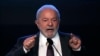 FILE - Brazil's President Luiz Inacio Lula da Silva speaks in Brasilia, Brazil, Jan. 16, 2023. On Friday, he officially recognized six Indigenous reservations, reversing the policies of his predecessor, Jair Bolsonaro, who opened the land to farming and other industries.