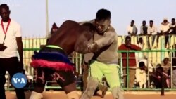 Les autorités soudanaises veulent faire adopter la lutte traditionnelle à l'international