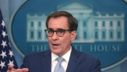 EEUU condena lanzamientos de misiles de China cerca de Taiwán