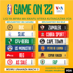 Timu za Ligi ya Mpira wa Kikapu