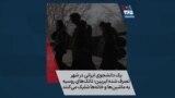 یک دانشجوی ایرانی در شهر تصرف شده ایرپین: تانک‌های روسیه به ماشین‌ها و خانه‌ها شلیک می‌کنند