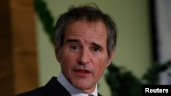 رافائل گروسی، مدیرکل آژانس بین‌المللی انرژی اتمی