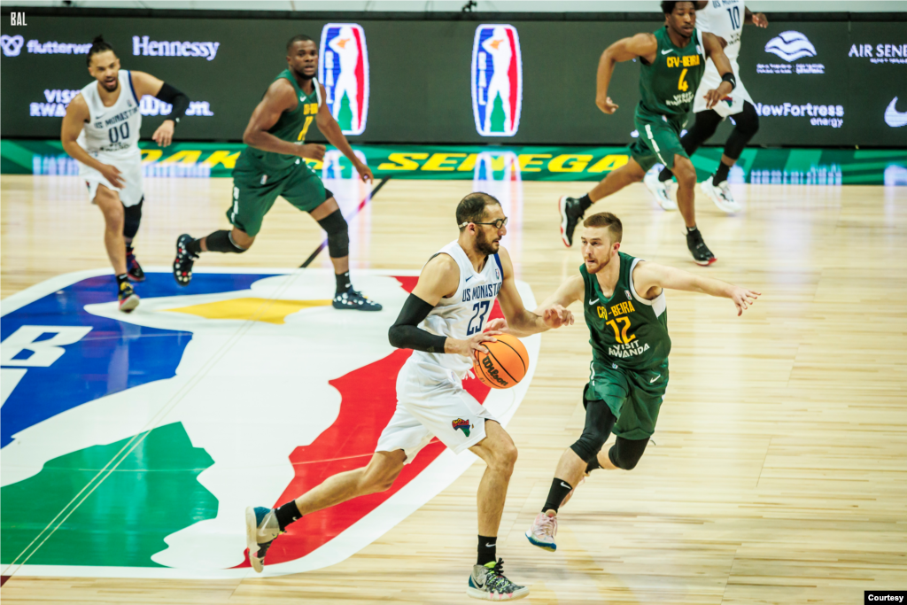  BAL US Monastir vs Mozambique Beira 