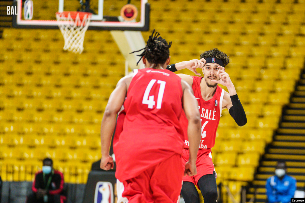 BAL Games REG vs SALE