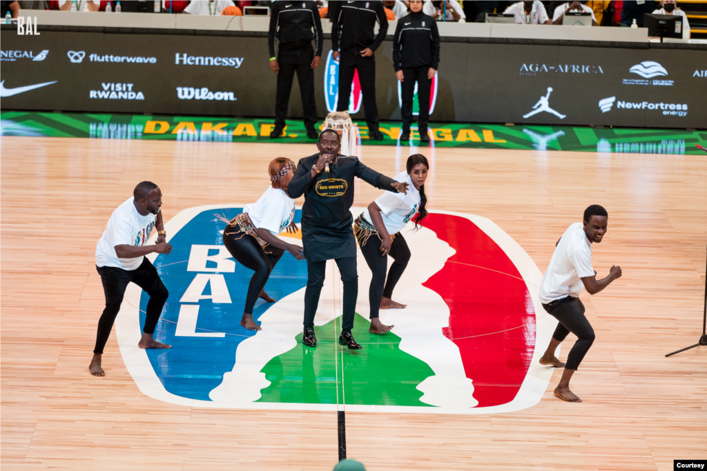 BAL Opening Celebration