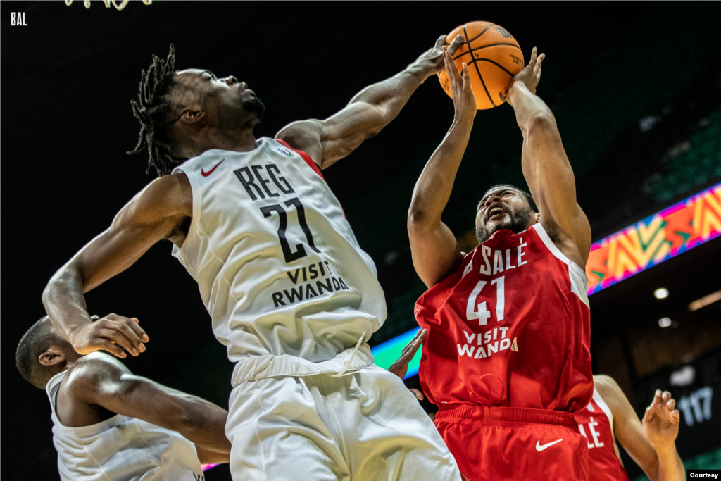 BAL Games REG vs SALE