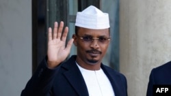 Après avoir pris le pouvoir, Mahamat Idriss Déby a rapidement tendu rapidement la main aux rebelles, en les invitant à participer à un dialogue avec les autorités. (AFP, archives)
