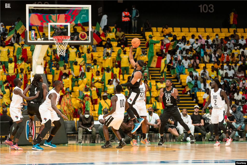 BAL Game 1 DUC vs SLAC