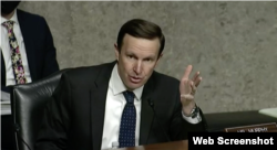 Senator Chris Murphy
