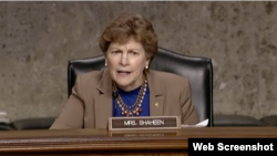 Senatorica Jeanne Shaheen predvodi kongresnu delegaciju u posjeti Balkanu.