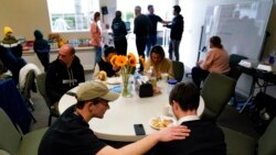 EE.UU. California frontera ucranianos