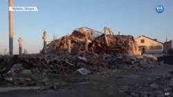 Askeri Kışlanın Enkazında Canlı Bulma Umudu