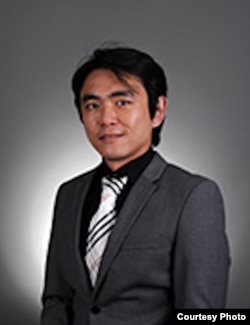 新加坡南洋理工大学拉惹勒南国际关系学院中国项目高级研究员蔡志祥。（蔡志祥提供）