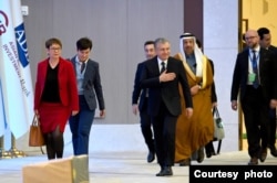 Toshkent investitsiya forumi, 24-mart, 2022