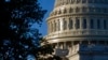 FILE - Sunlight shines on the U.S. Capitol dome on Capitol Hill in Washington.