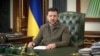 ولودیمر زلنسکی، رئیس جمهوری اوکراین - ۱۶ مارس ۲۰۲۲