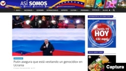 Captura de pantalla.