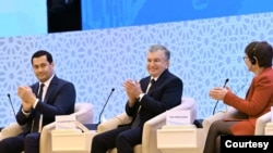 Toshkent xalqaro investitsiya forumi, 24-mart, 2022