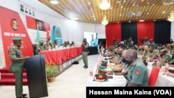 Taron rundunar sojoji