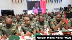 Taron rundunar sojoji