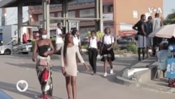 Bullying in Mozambique 