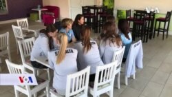 Ukrajinske odbojkašice spas od rata pronašle u Mostaru