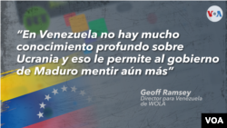 Noticias sobre Ucrania en Venezuela