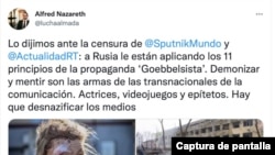 Captura de pantalla.