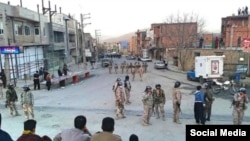 حمله یگان ویژه به جشن نوروز در اشنویه