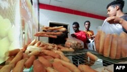 D'ici la fin de l'année, 20 millions de personnes pourraient être en insécurité alimentaire au Soudan.