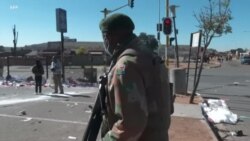 Afrique du Sud : les pillages continuent
