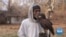 Birds of Prey Give Former Prisoner's Life New Wings  