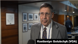Джон Гербст, колишній посол США в Україні, старший директор Євразійського центру Атлантичної ради