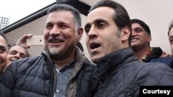 واکنش‌ها به متوقف کردن هواپیمای مسافربری حامل خانواده علی دایی ادامه دارد.