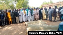 Mutane Bakwai Sun Rasa Rayukansu A Wata Mummunar Gobara A Garin Gaya, Nijar