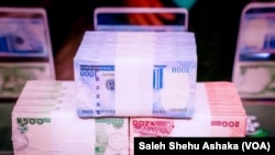 Sabbin kudin Naira