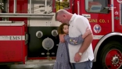 Ամերիկացի աղջիկը օգնում է «Շտապօգնության մեքենաներ Ուկրաինայի համար» նախաձեռնության ջանքերին