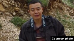 公民调查记者、前媒体人赵兰健 （资料照片）