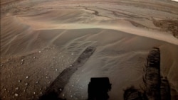 Quiz - Study Suggests New Cause for Strongest ‘Marsquake’ Ever