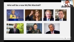 Перемогти не лише у війні, але й в мирі: провідні економісти радять, як відбудувати Україну. Відео