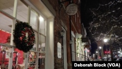 Alexandria, Virginia, has been called magical, charming and one of the best places in the United States to visit during the Christmas season. In the Old Town area, the 18th-century streets are lined with colonial-era buildings.