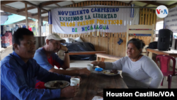 En Fotos | Un campamento de campesinos nicaragüenses en Costa Rica
