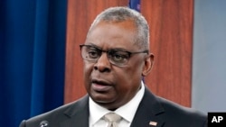  لويډ آسټین، د امريکا د دفاع وزير