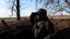 Ukrainian Soldiers Face New Adversary: Muddy Trenches 